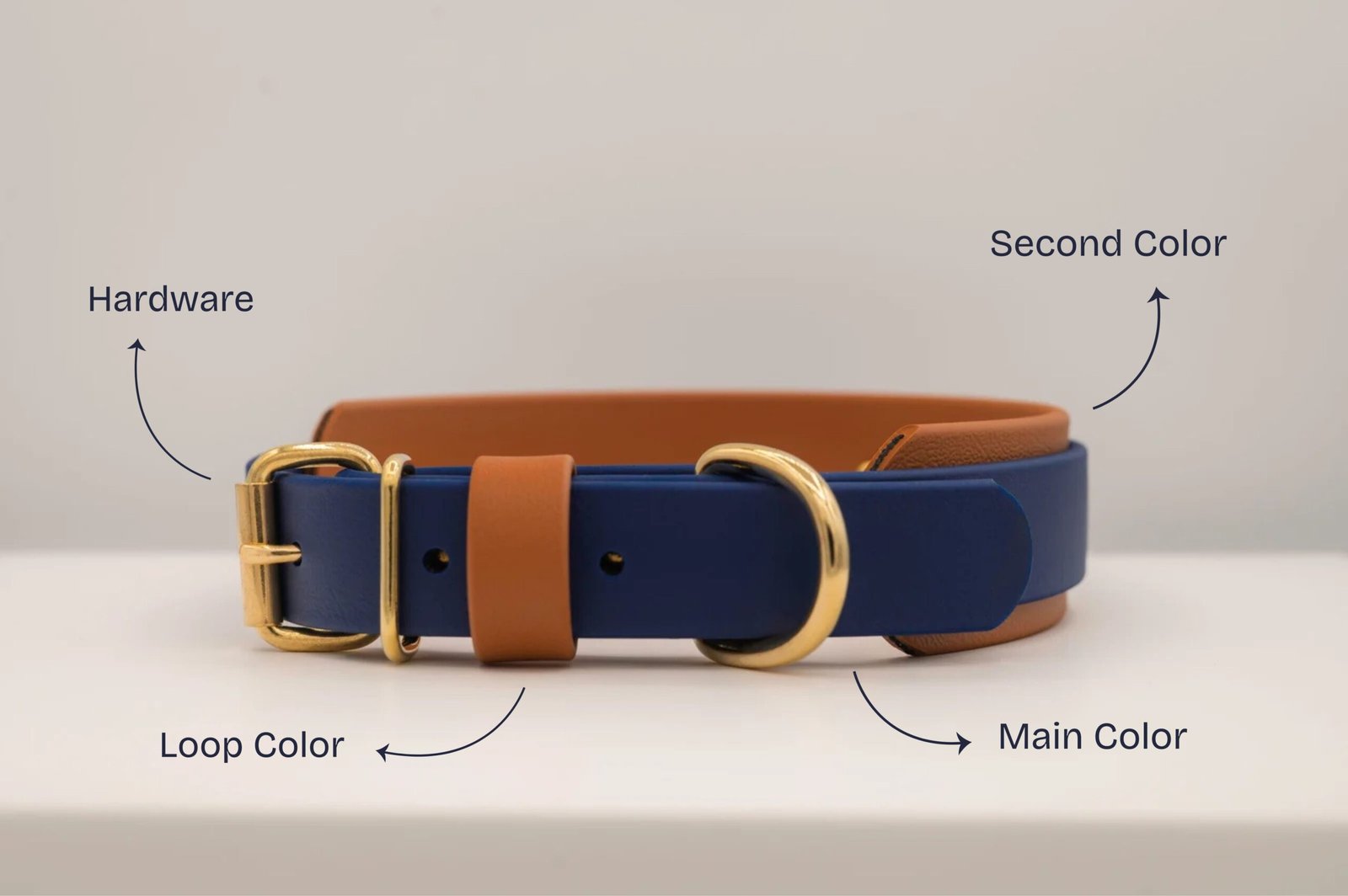 Double Layer Collar - Image 2