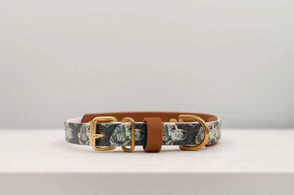UV Printed Collar (Double Layer)