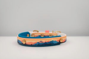 UV Printed Collar (Double Layer) - Image 6