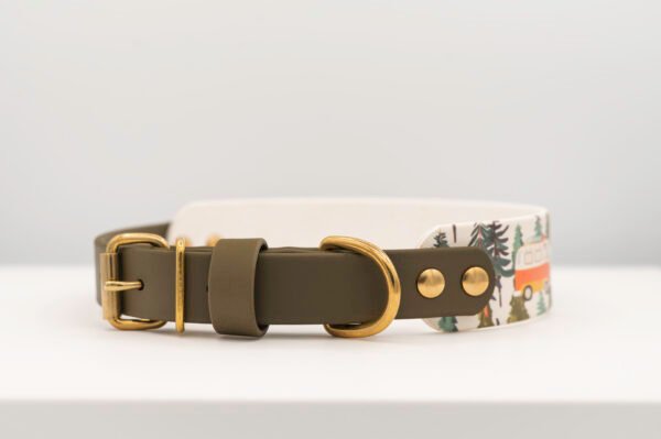 UV Printed Collar (Single Layer)